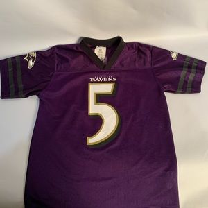 NFL Baltimore Ravens, Joe Flacco Jersey